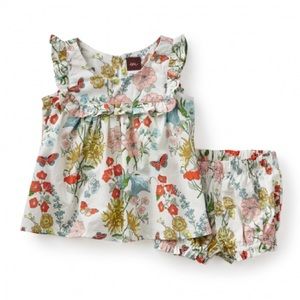 Tea collection Eternal City Baby Outfit